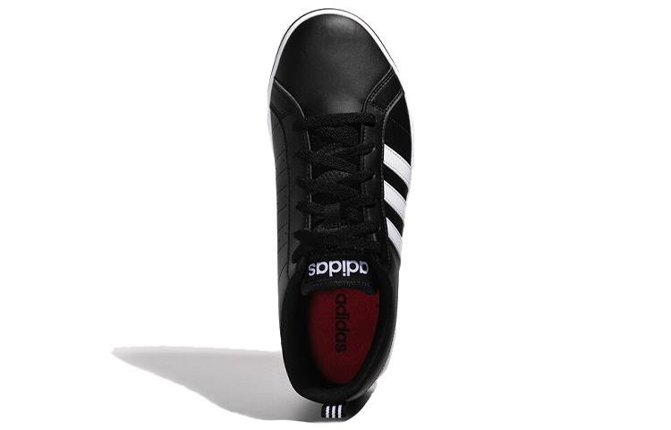 Мужские кеды adidas neo Vs Pace (черные) — Чёрный — фото 4