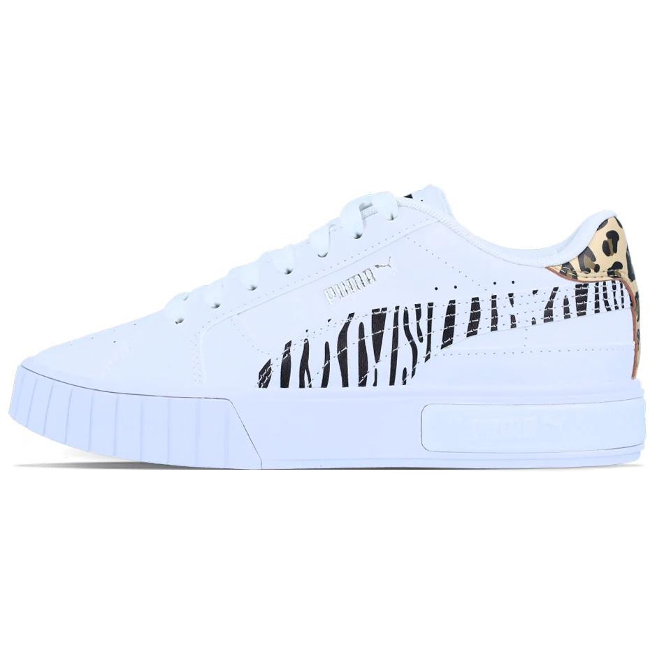 PUMA Cali Star Low top Skateboard Shoes Women's White