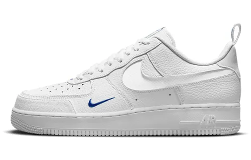 Nike Air Force 1 Low White Grey Blue