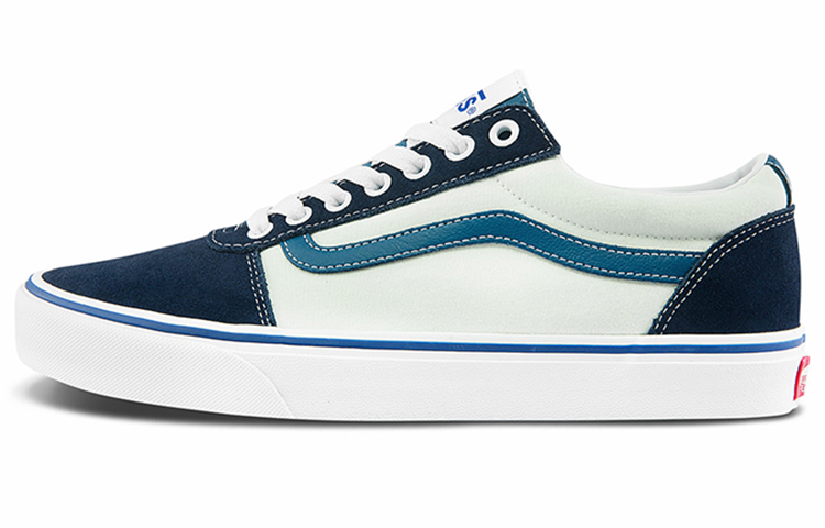 蓝白莫兰迪色
