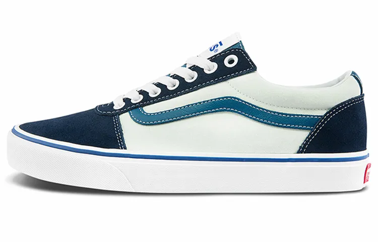 Vans Old Skool Shoes 'Beige Teal Green'