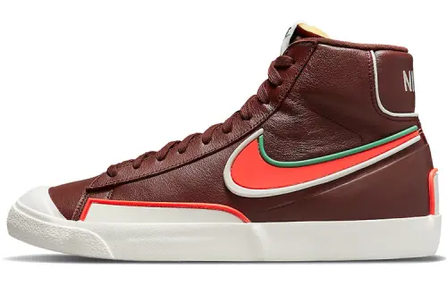 Nike Blazer Mid 77 Infinite Bronze Eclipse Crimson