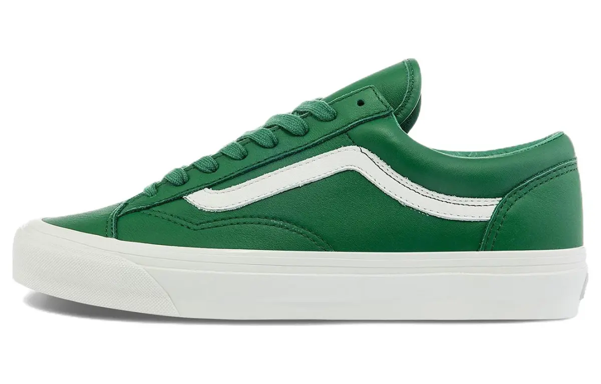 Vans Vault Og Style 36 Museum Of Peace & Quiet Green