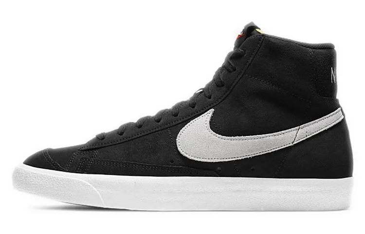Nike Blazer Mid 77 Suede Black Dust