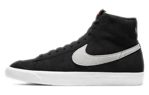 Nike Blazer Mid 77 Suede Black Dust