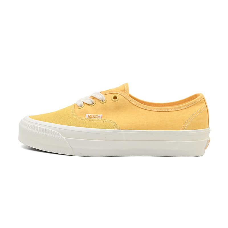 Кеды Vans Vans MTE Authentic Reissue 44 (желтые)