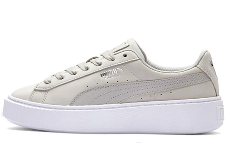 PUMA Platform 'Shimmer Grey Violet' Women's