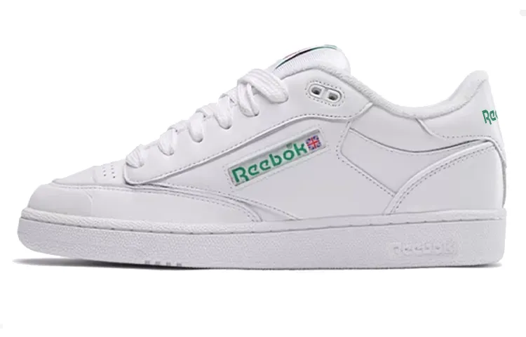 Club C Beams x Club C Reebok Bulc 'White Glen Green'
