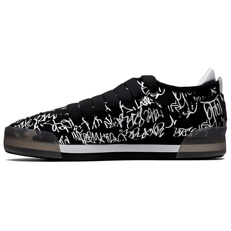 Onitsuka Tiger Kamo Trainer Coverage Slip Resistant Low top Skateboard Shoes Unisex Black