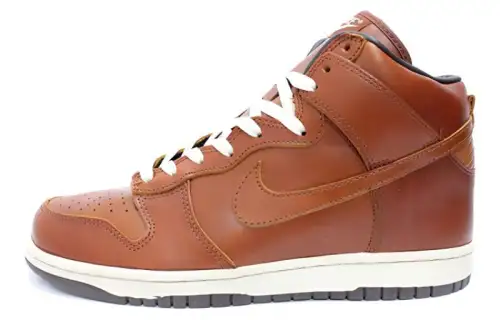 Nike Dunk High Curry