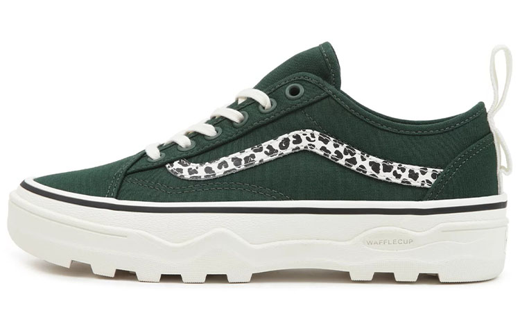 Vans Sentry Old Skool 'Green White'
