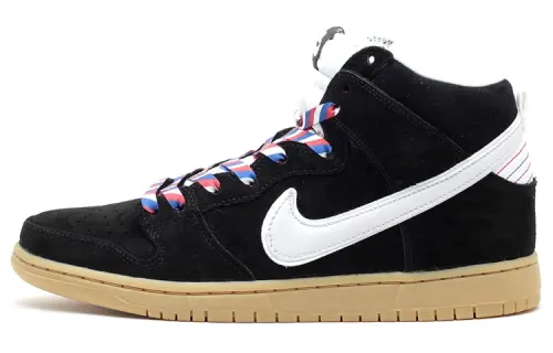Nike Sb Dunk High Barbershop