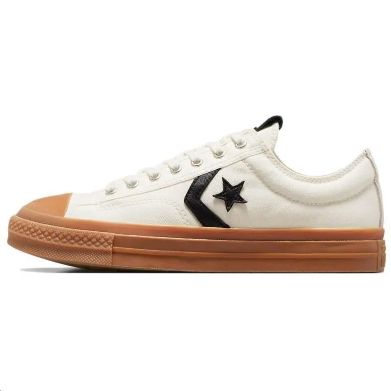 Star Player Converse 76 Low 'Egret Gum Honey'