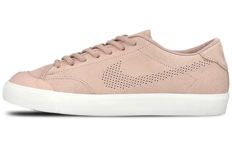 Nike All Court 2 Premium Leather Slip Resistant, Abrasion Resistant, Lightweight