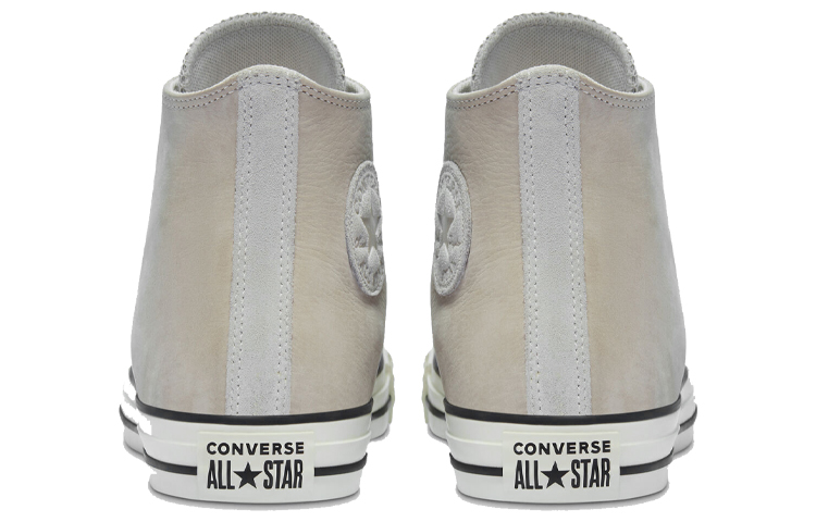 Кеды Converse Chuck Taylor All Star Hack To School (серые) — фото 5
