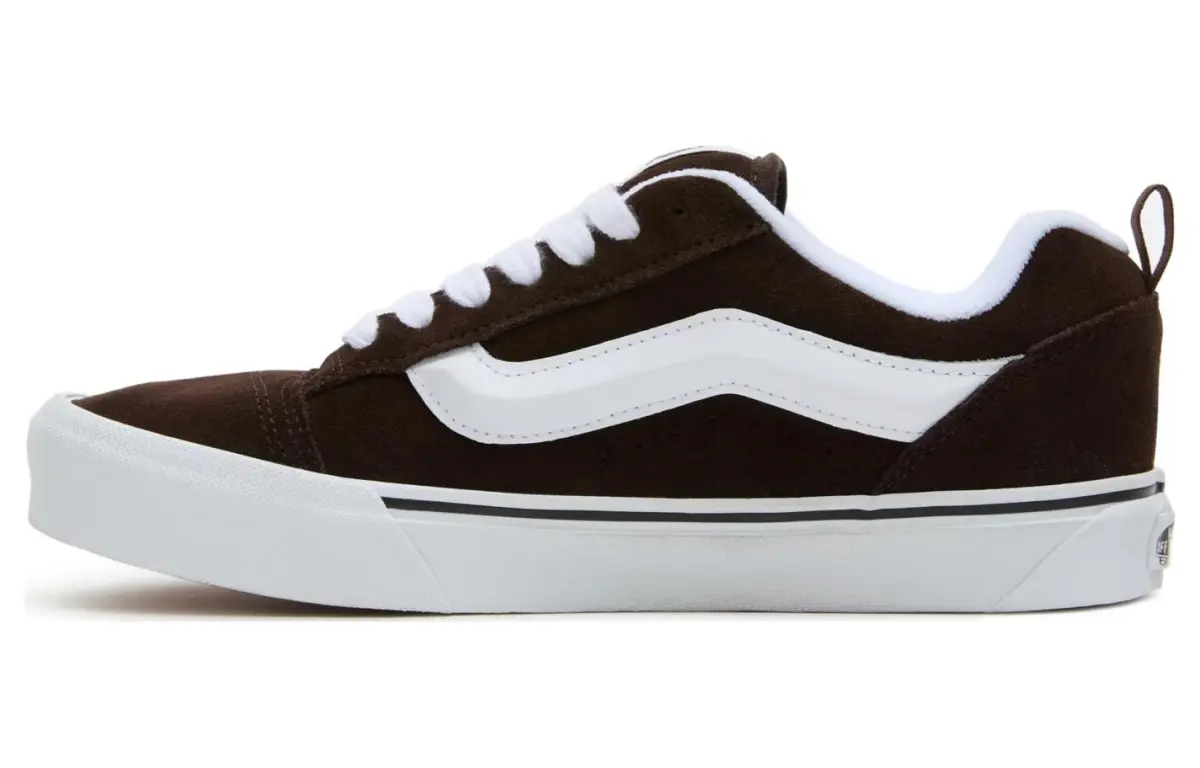 Knu-Skool Vans 'Brown'
