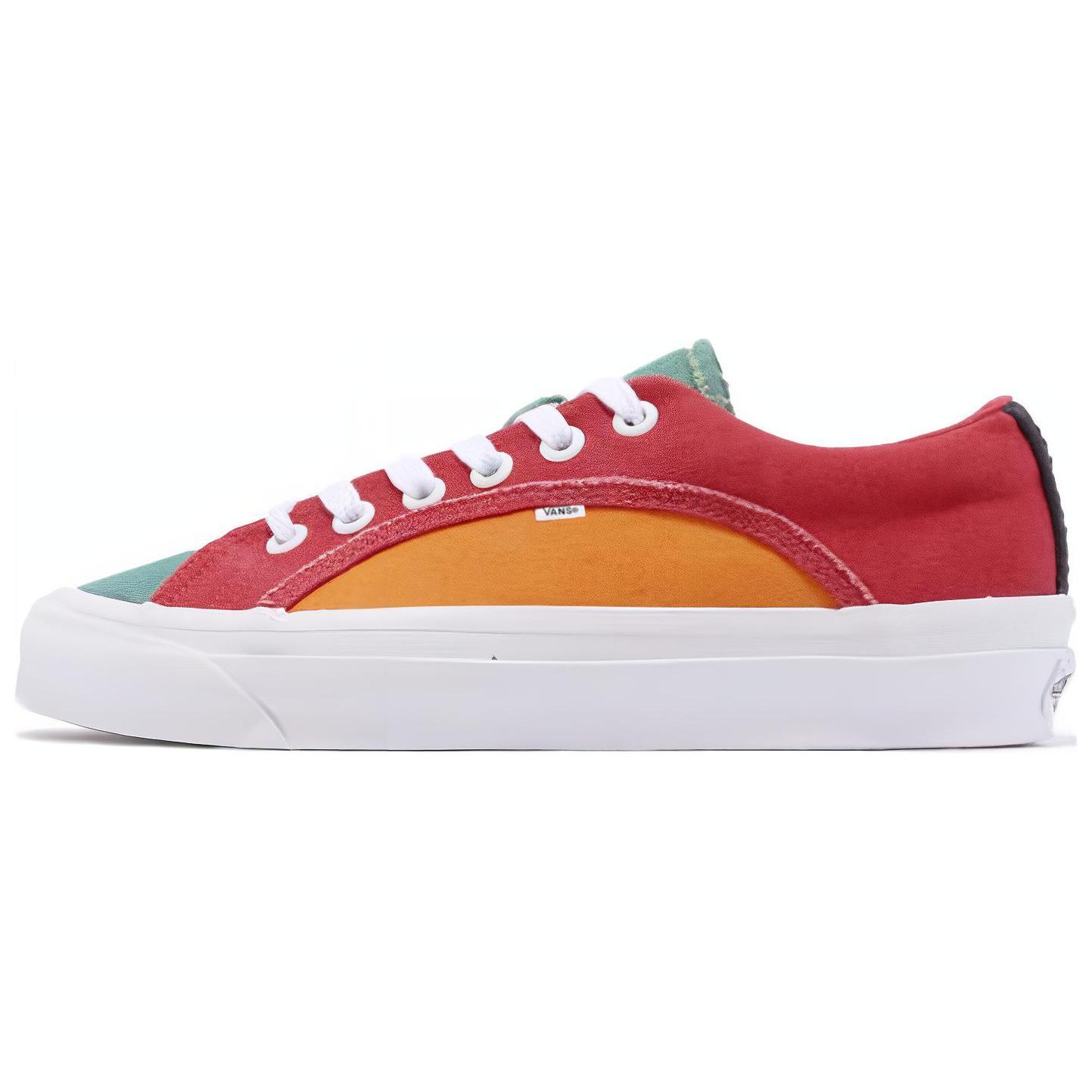 Lampin Og Vans Lx 'Denim - Red Green Yellow'