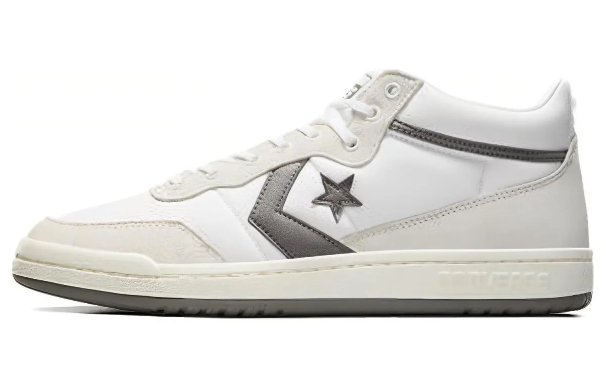 Fastbreak Converse Pro Mid 'White Vaporous Grey'
