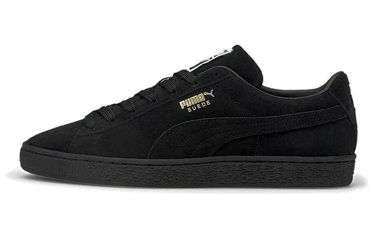 PUMA Suede Classic 21 'Black'