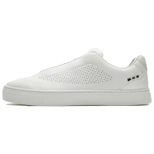 FILA BIELLA Low top Skateboard Shoes Men's White