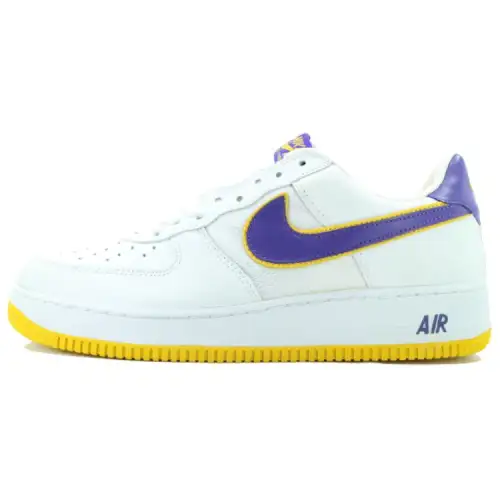 Nike Air Force 1 Low White Grape Ice Varsity Maize