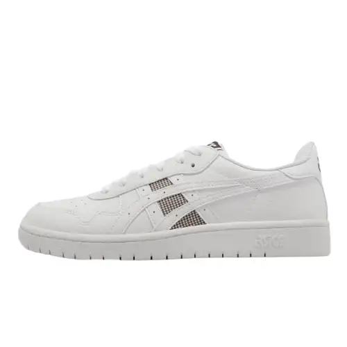 Asics Soft And Comfortable Slip Resistant Abrasion Resistant Low top Skateboard Shoes Women's White
