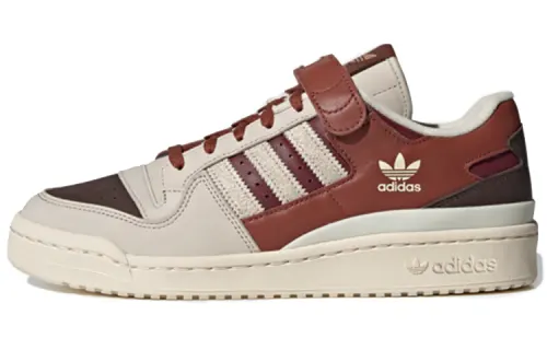 Adidas Originals Forum 84 Low Canyon Rust 'White Dark Brown'