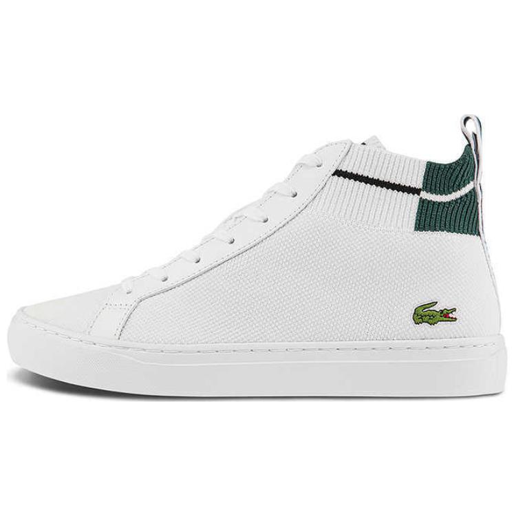 Мужские кеды LACOSTE LACOSTE (белые)