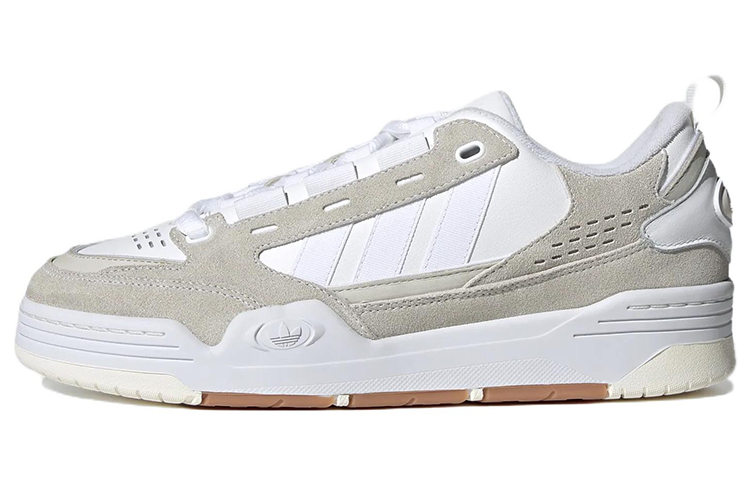 Кеды adidas originals Adi2000 (бело-серые)