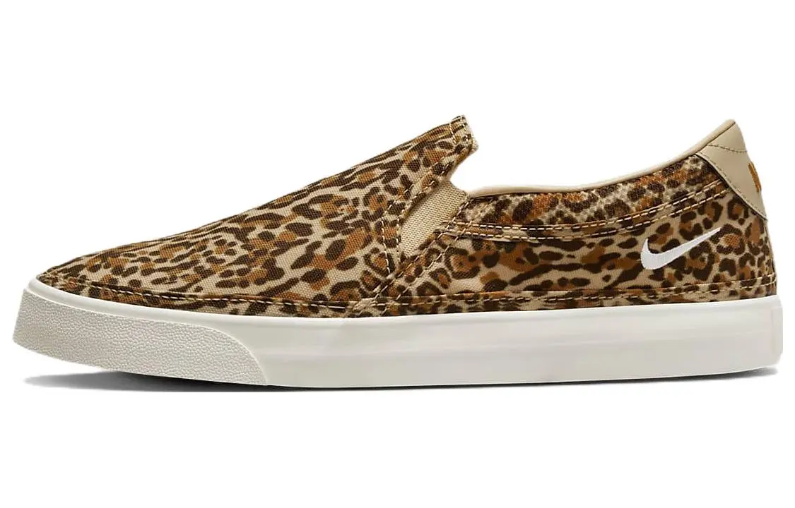 Nike Court Legacy 'Leopard' Women's