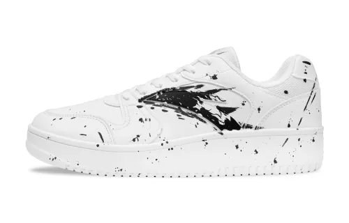 Anta Slip Resistant And Breathable Height Increasing Slip Resistant And Breathable Height Increasing Low top