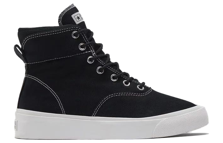 Кеды Converse Skidgrip Cvo (черные) — Чёрный — фото 2