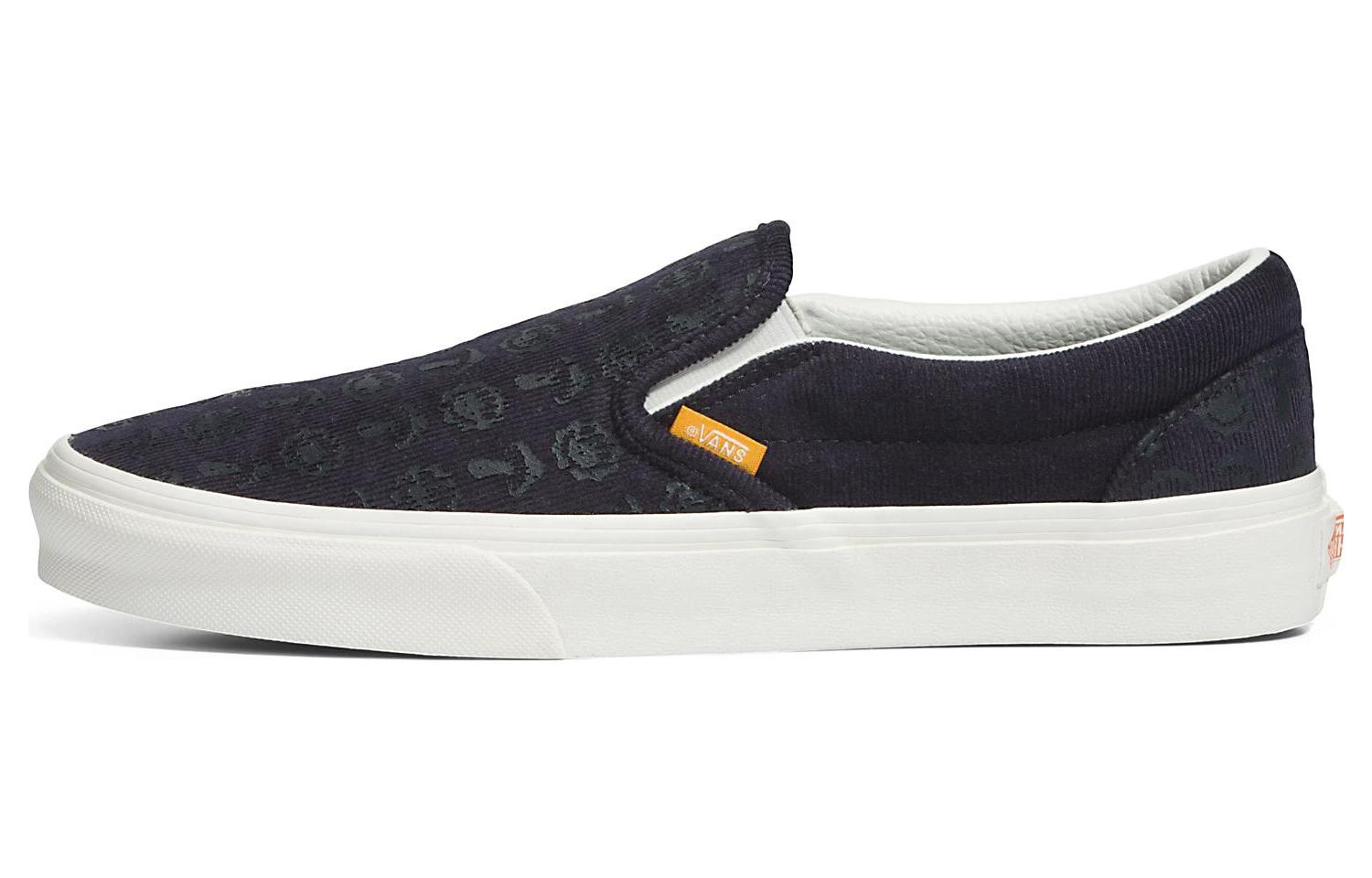 Slip-On Classic Vans 'Trippy Cord - Dark Navy'