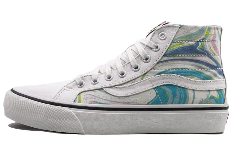 Vans Sk8-Hi 138 Decon "Color Marble" sneakers