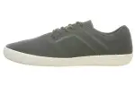 Li Ning Coverage Slip Resistant Low top Skateboard Shoes Men's Phantom Gray