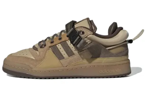 Forum Bad Bunny x Forum Adidas Originals Buckle Low 'The First Cafe'