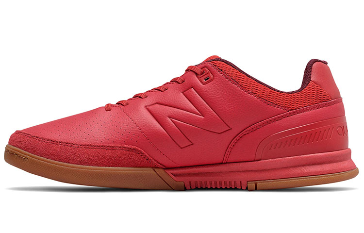 New Balance Audazo V4 Command In 'Red'