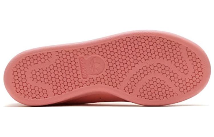 Кеды adidas x Pharrell STAN SMITH (розовые) — 质感玫瑰/质感玫瑰/原粉红色 — фото 6