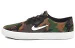 Nike Sb Portmore Canvas Woodland Camo