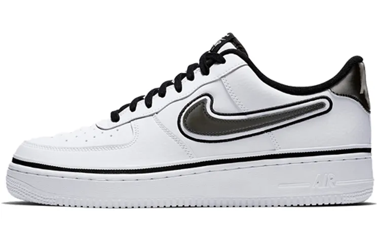 Nike Air Force 1 Low Sport Nba White Black