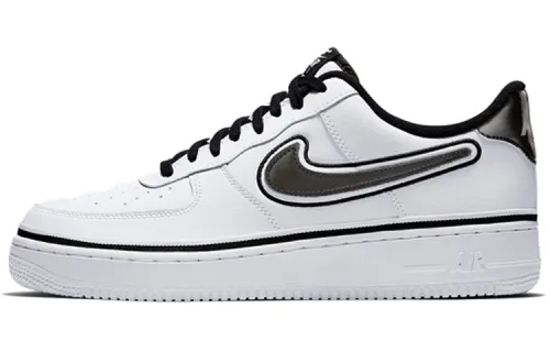 Nike Air Force 1 Low Sport Nba White Black