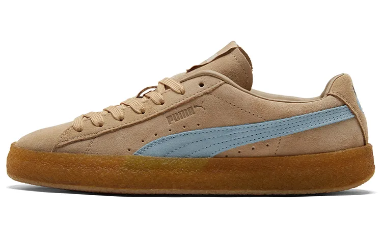 PUMA Suede Crepe Maison Kitsune Travertine