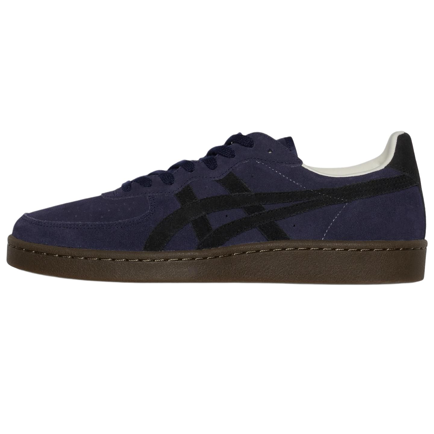 Кеды Onitsuka Onitsuka Tiger GSM (темно-синие)