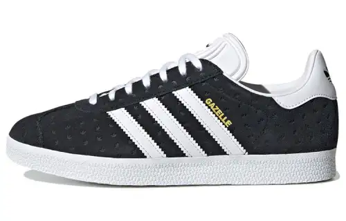 Adidas Wmns Gazelle 'Allover Debossed Trefoils' Women's