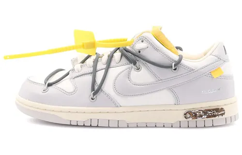 Nike X Off White Dunk Low 'Lot 41 Of 50'