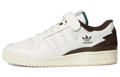 Forum Adidas Originals 84 Low 'Cream White Collegiate Green'