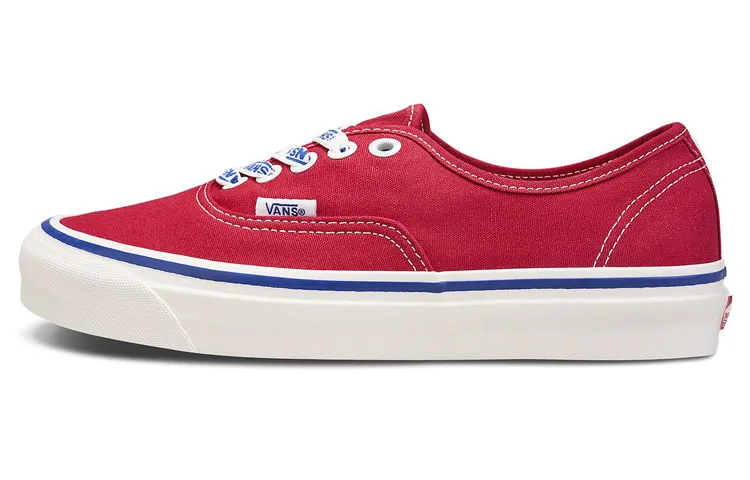 Vans Authentic 44 'Og Red/Og Vans Lace'
