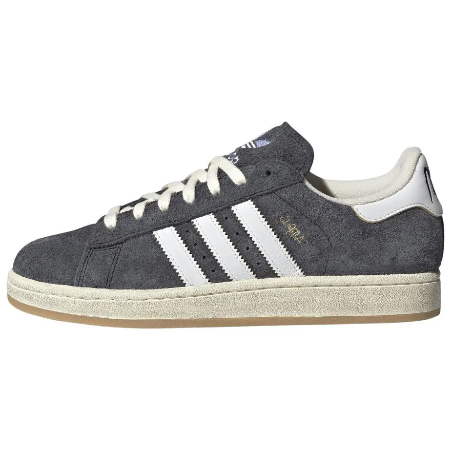Adidas Originals x Korn Campus 2 Low top Skateboard Shoes Unisex Black