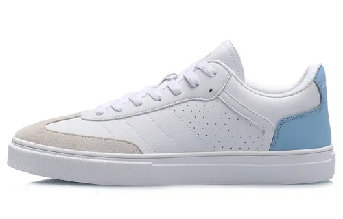 Li Ning Slip Resistant, Breathable, And Lightweight Balance Low top Skateboard Shoes Unisex