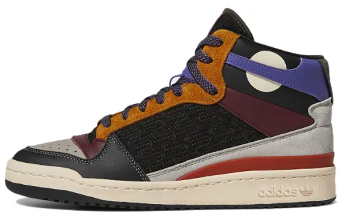 Forum Adidas Originals Mid 'Patchwork'
